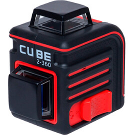 Лазерный уровень ADA Cube 2-360 Ultimate Edition — Фото 1