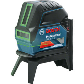 Лазерный уровень Bosch GCL 2-15G + RM1 + BM3 — Фото 1