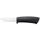Нож универсальный Fiskars с точилкой 211мм 1023617 — Фото 3