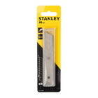 Лезвия сменные для ножа STANLEY 18мм 8шт 0-11-219 — Фото 1