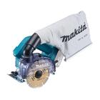 Пила дисковая аккумуляторный Makita DCC500Z