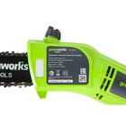 Электрический высоторез Greenworks GPS7220 — Фото 4
