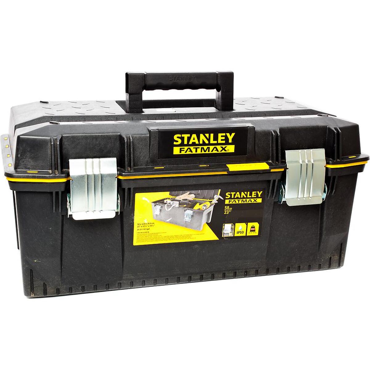Ящик для инструмента STANLEY FatMax влагозащищенный 1-94-749 — Фото 1