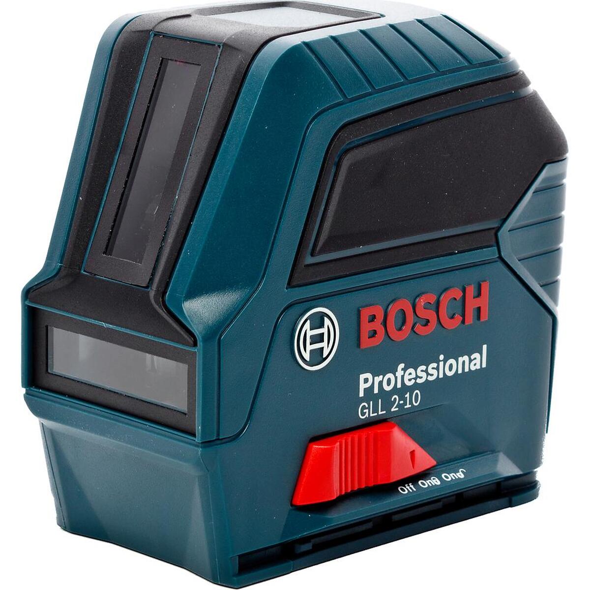 Лазерный уровень Bosch GLL 2-10 — Фото 1