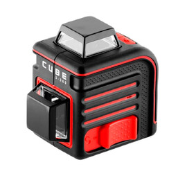 Лазерный уровень ADA Cube 3-360 Basic Edition — Фото 1