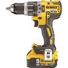 Аккумуляторная дрель-шуруповерт DeWalt DCD796P2 ударная