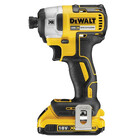 Аккумуляторная дрель-шуруповерт DeWalt DCF887D2 ударная — Фото 1