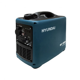 Бензиновый генератор инверторный HYUNDAI HHY 1000Si — Фото 1
