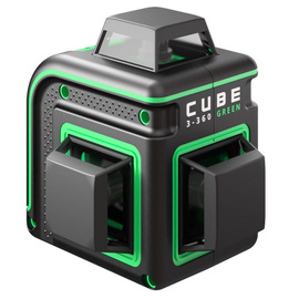 Лазерный уровень ADA CUBE 3-360 Ultimate Edition — Фото 1