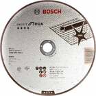 Круг отрезной по нержавеющей стали Bosch Expert for Inox 230х2х22.2мм (096) — Фото 1