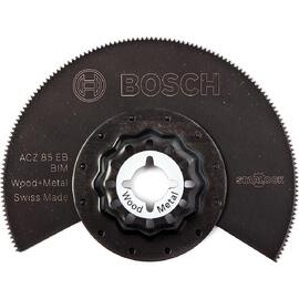 Полотно пильное для МФИ Bosch погружное сегмент 85мм (636) — Фото 1