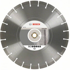 Диск алмазный по бетону Bosch Stf Concrete 450x25.4мм (546) — Фото 1