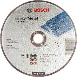 Круг отрезной по металлу Bosch Expert for Metal 180х3х22.2мм (321) — Фото 1