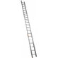 Лестница алюминиевая Алюмет односекционная 20 ступеней (9120)