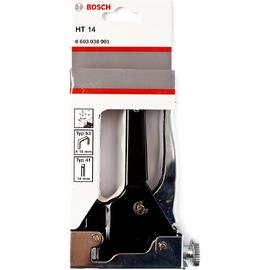 Степлер Bosch НТ14 металлический (8001) — Фото 1