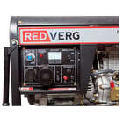 Дизельный генератор REDVERG RD-D7000E