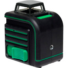 Лазерный уровень ADA Cube 2-360 Green Professional Edition — Фото 2