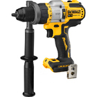 Аккумуляторная дрель-шуруповерт DeWalt DCD999T1 ударная