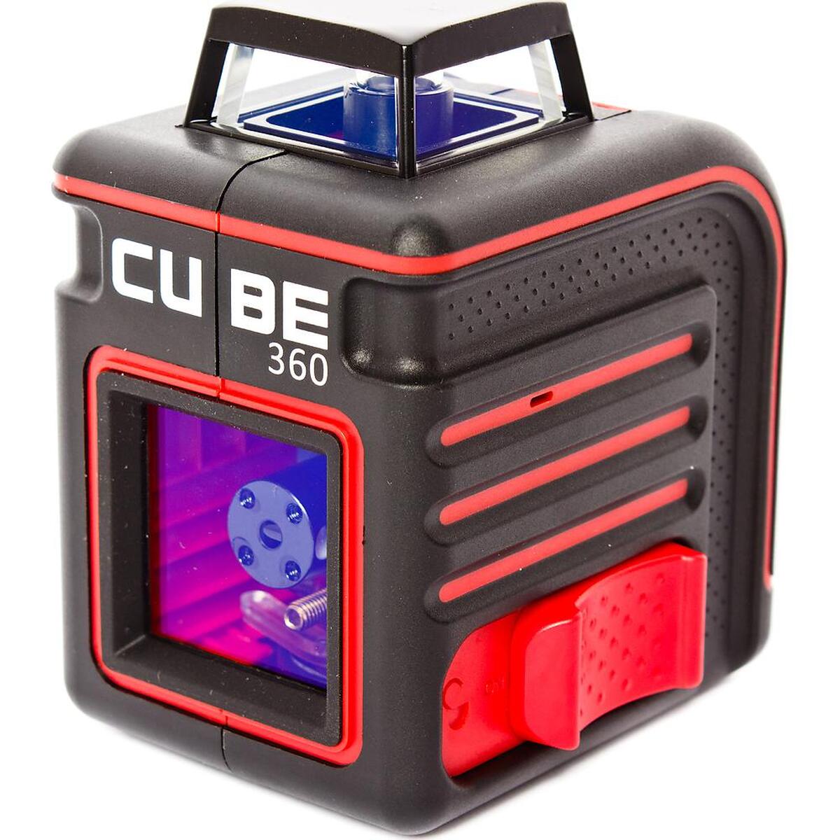 Лазерный уровень ADA Cube 360 Basic Edition — Фото 1