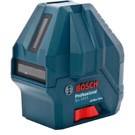Лазерный уровень Bosch GLL 3-15X — Фото 1