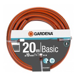 Шланг Gardena Basic 3/4" 20м — Фото 1
