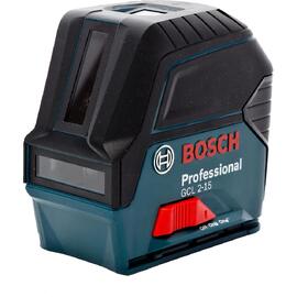 Лазерный уровень Bosch GCL 2-15 + RM1 + BM3 — Фото 1