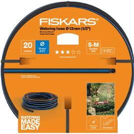 Шланг Fiskars Q3 1/2" 20м — Фото 1