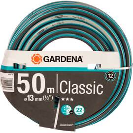 Шланг Gardena Classic 1/2" 50м — Фото 1