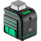 Лазерный уровень ADA Cube 3-360 Green Professional Edition — Фото 6