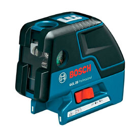Лазерный уровень Bosch GCL 25 Prof — Фото 1