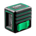Лазерный уровень ADA Cube MINI Green Professional Edition — Фото 1