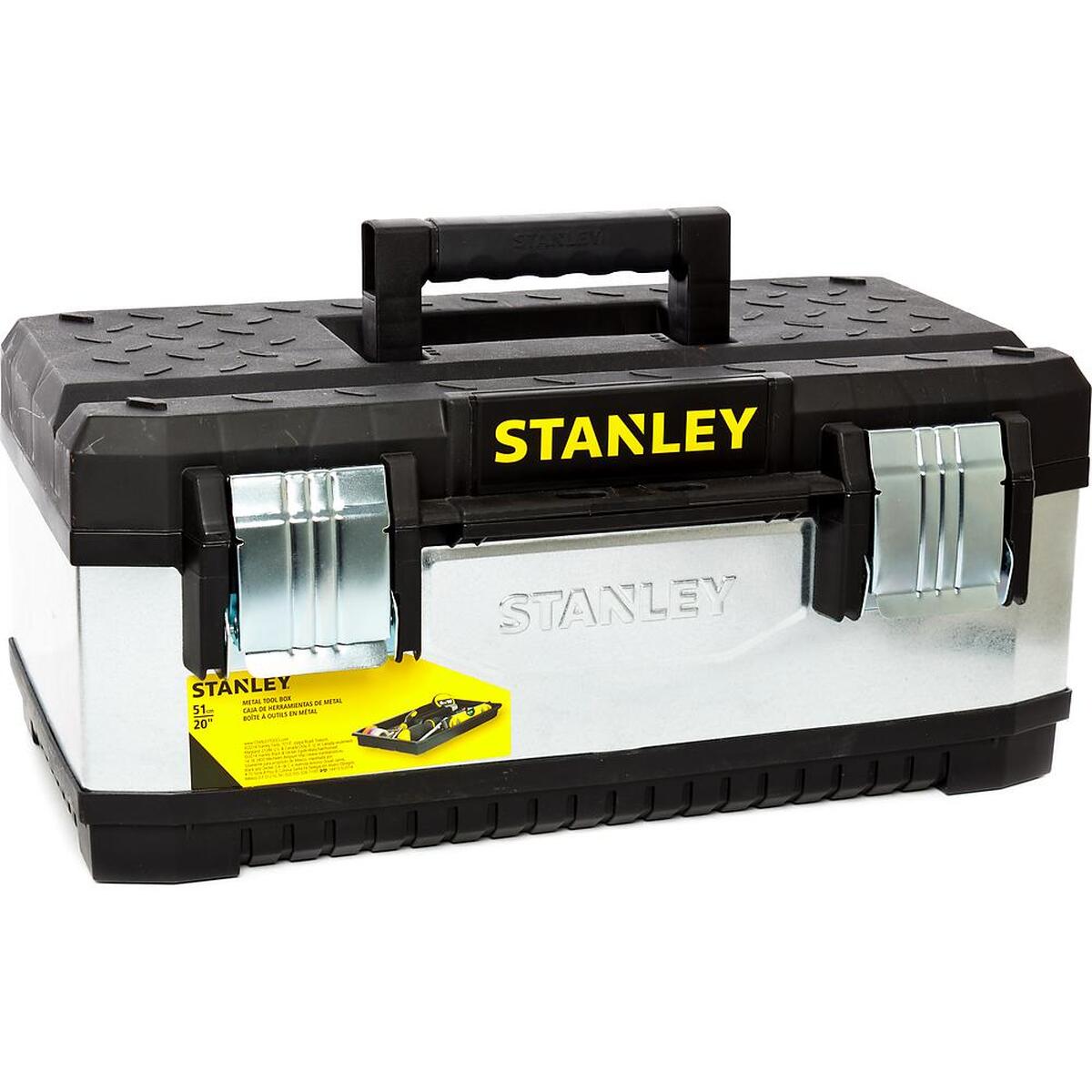 Ящик для инструмента STANLEY 1-95-618 — Фото 1
