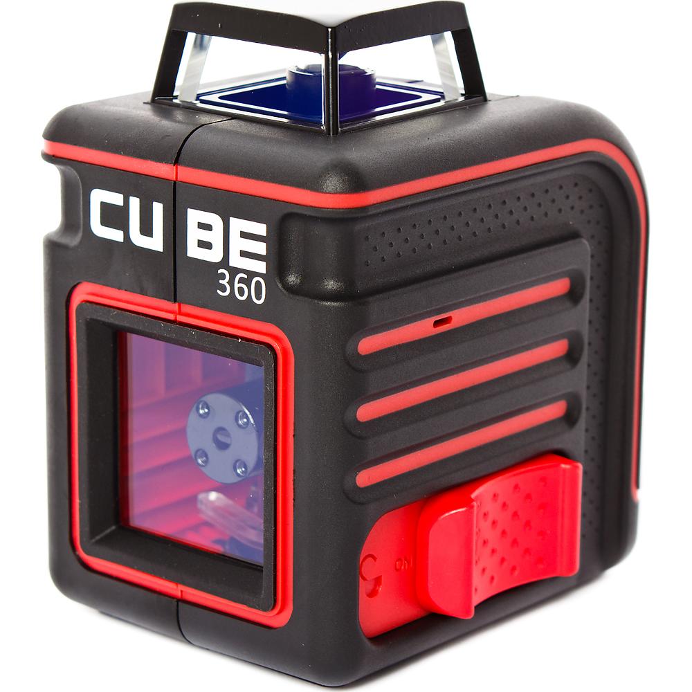 Лазерный уровень ADA Cube 360 Professional Edition — Фото 1