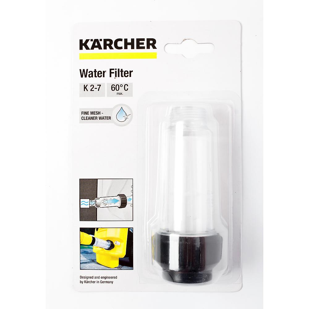 Фильтр водяной Karcher 3/4" для моек — Фото 1