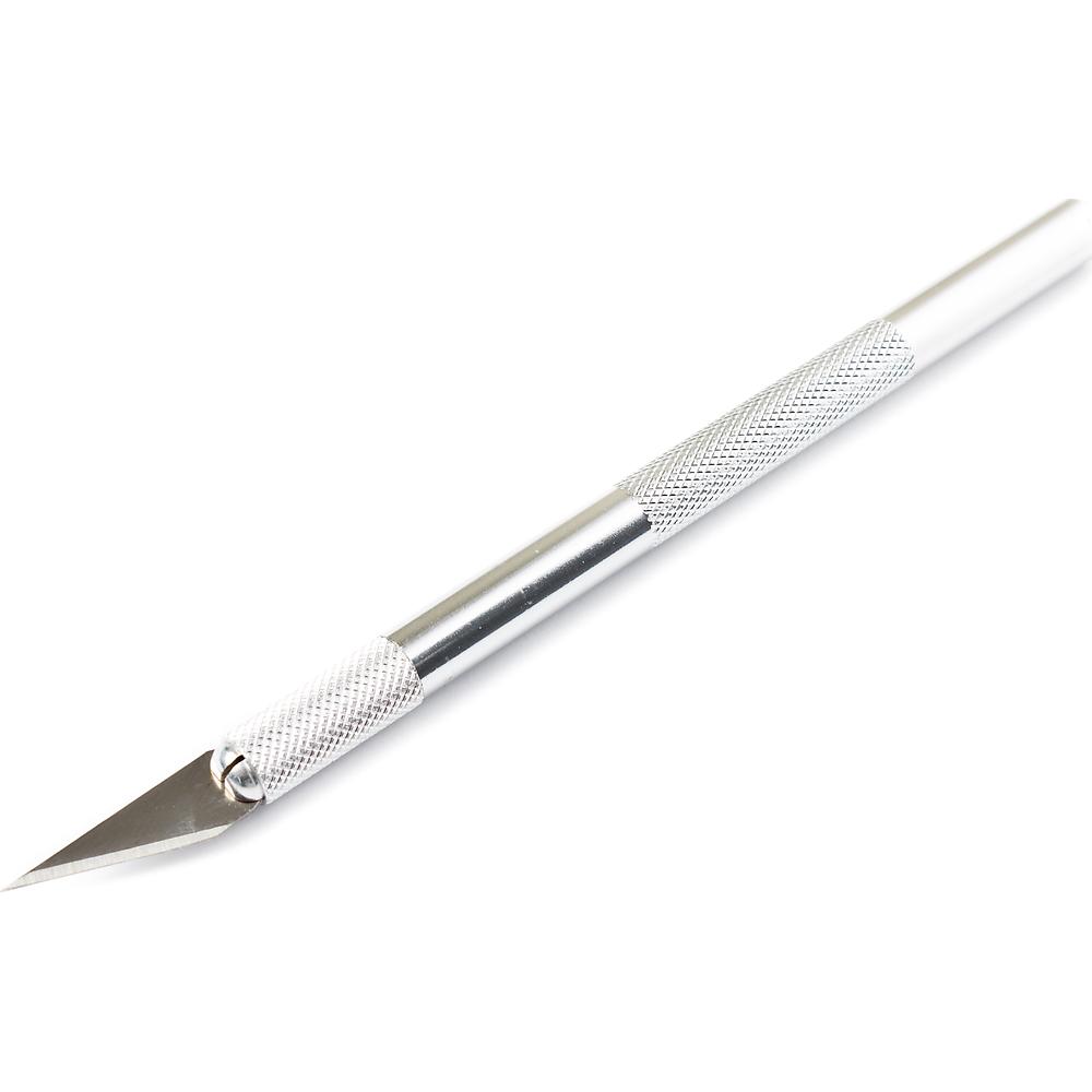 Нож STANLEY Hobby 120мм 0-10-401 — Фото 1