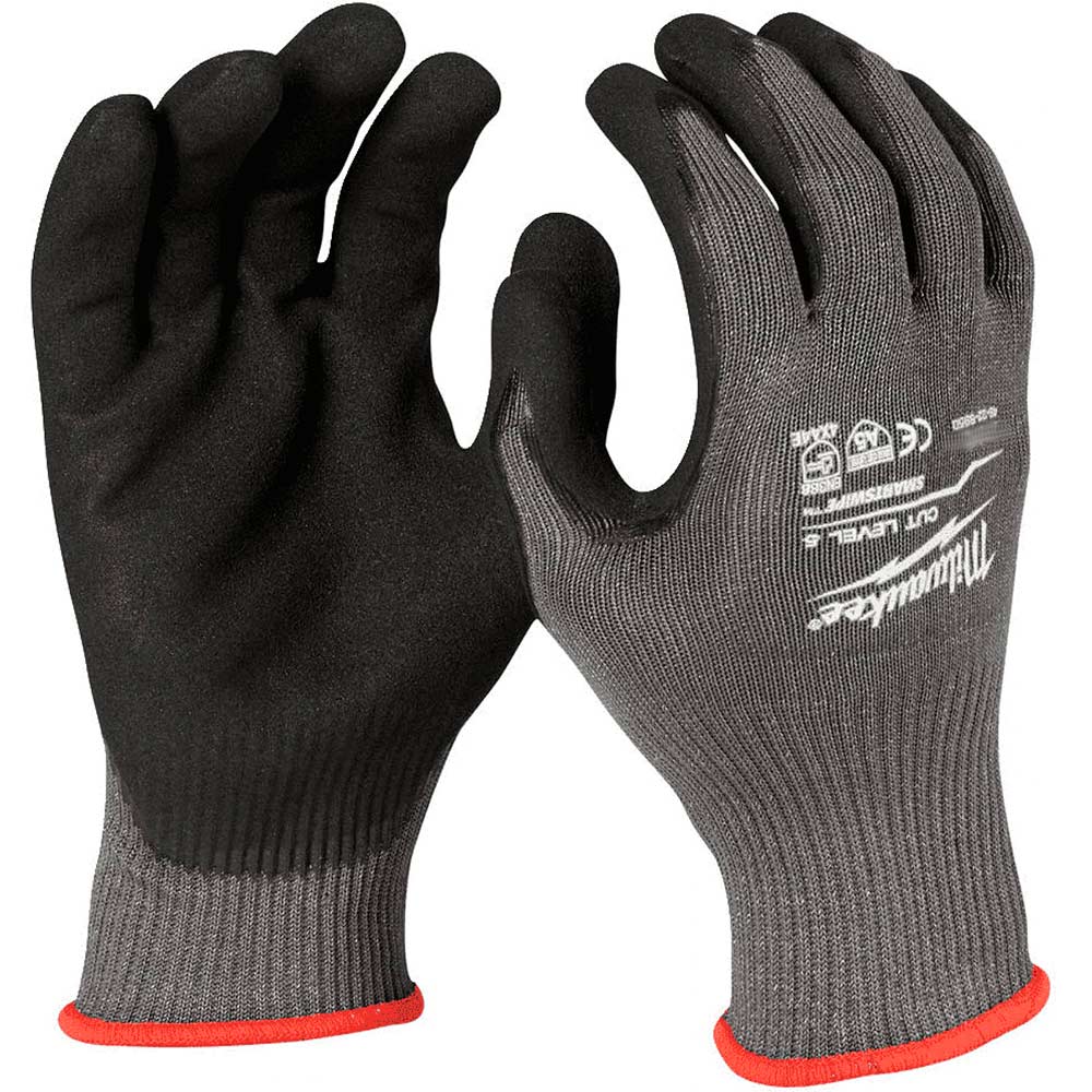 Перчатки Milwaukee с защитой от порезов размер XXL/11 — Фото 2